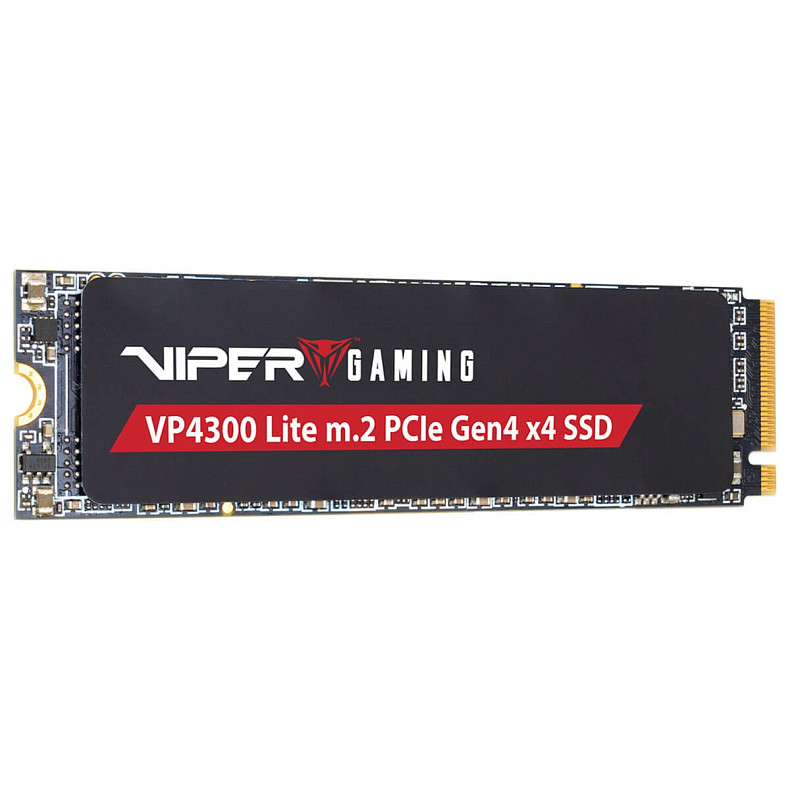 Накопитель SSD G4 M.2 NVME 500GB VIPER VP4300L500GM28H PATRIOT
