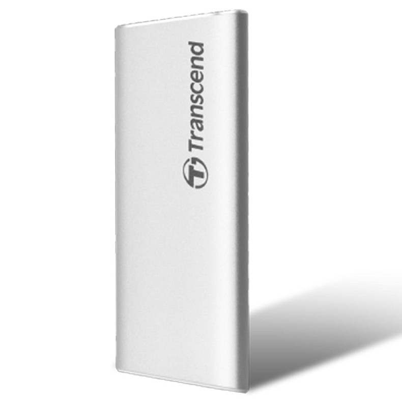 SSD диск Transcend ESD240C 480GB USB 3.1 GEN 2 TLC (TS480GESD240C)