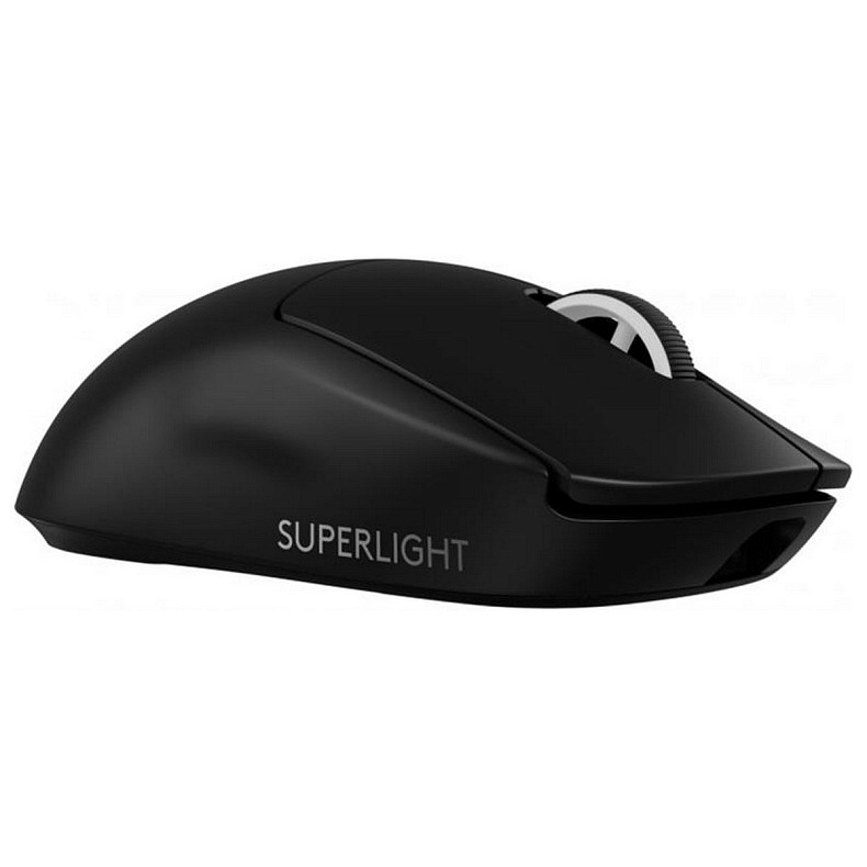 Мышь LOGITECH Pro X Superlight 2 Lightspeed Black