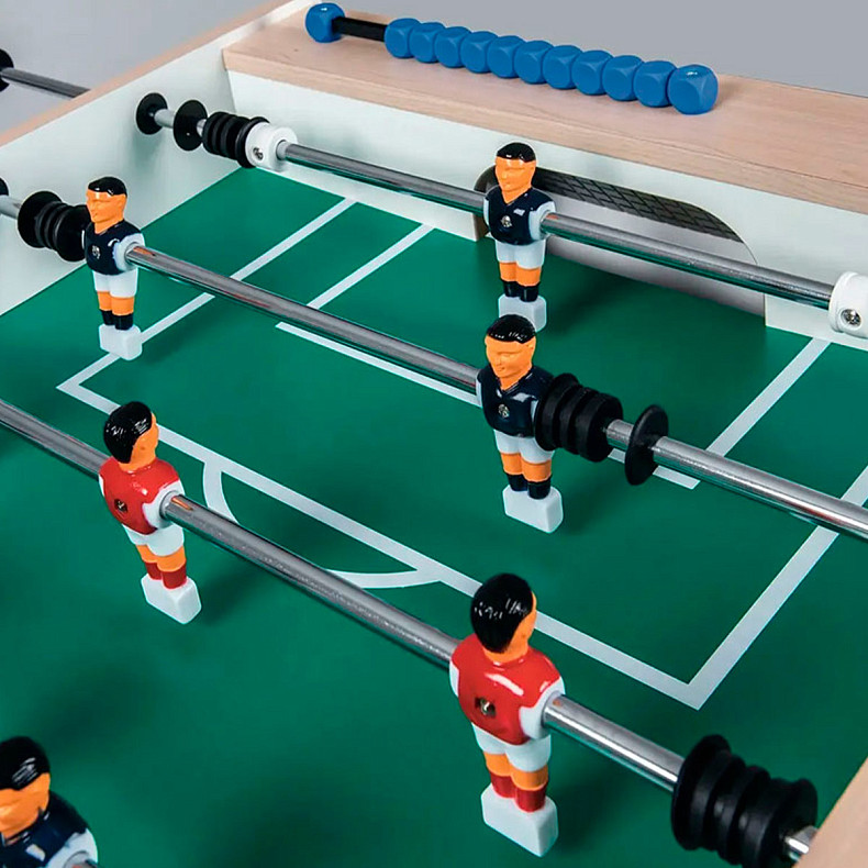 Настольный футбол Garlando F-20 Maplewood (F20ACULNO)