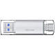 Флеш-накопичувач Acer UT300 256GB Dual Drive USB-C & USB-A