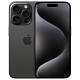 Смартфон Apple iPhone 15 Pro 512GB A3102 Black Titanium (MTV73RX/A)