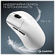 Миша GamePro Asgard Surt White (GM017W)