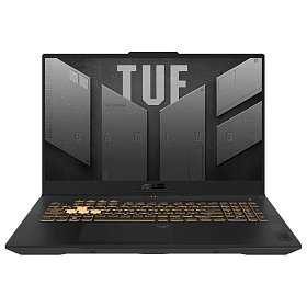 Ноутбук ASUS TUF Gaming F17 FX707ZU4-HX063 17.3" FHD IPS, Intel i7-12700H, 16GB, F512GB, NVD4050-6