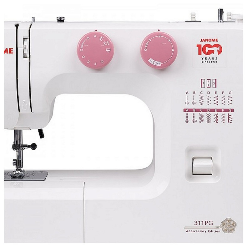 Швейная техника Janome J-311PG