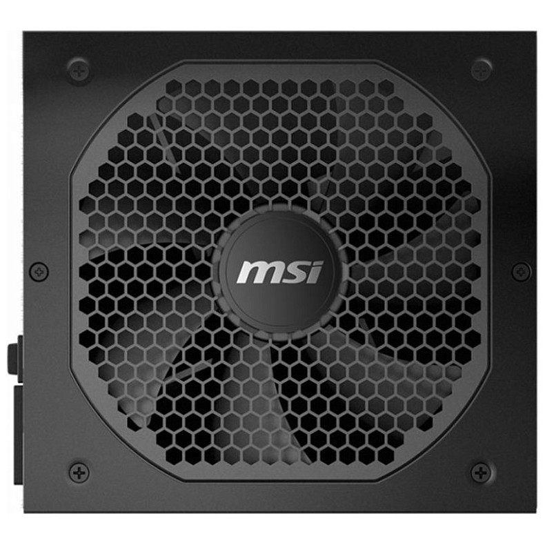 Блок питания MSI MPG A650GF 650W