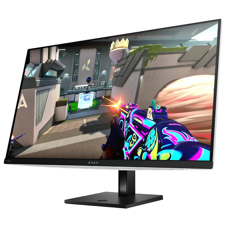 Монітор HP 31.5" OMEN Transcend 32 4K UHD, QD-OLED, 240Hz, HDMI, DP, USB-C, USB hub, HAS, Pivot