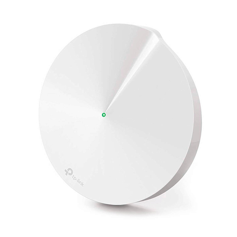 Wi-Fi Роутер TP-LINK DECO M5 (AC1300, 1xGE LAN, 1xGE WAN, MESH, MU-MIMO, Beamforming)