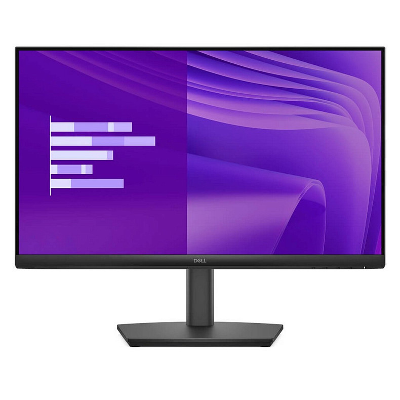 Монітор DELL 23.8" E2425HSM D-Sub, HDMI, DP, MM, IPS, 100Hz, Pivot