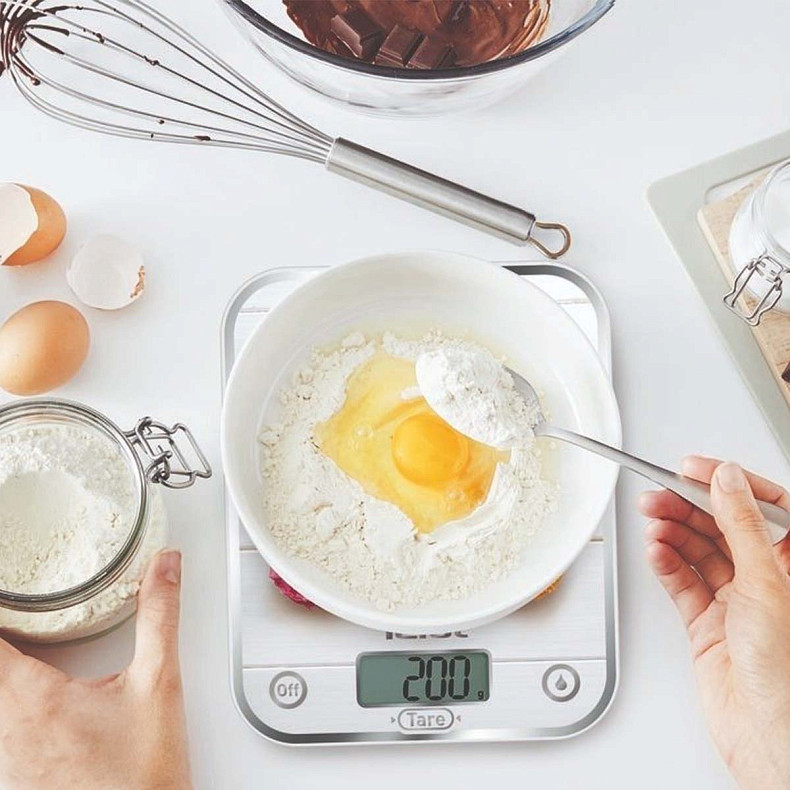 Весы кухонные TEFAL BC5122V1