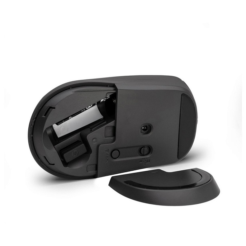 Миша HP 400 Quiet, WL/BT, чорний