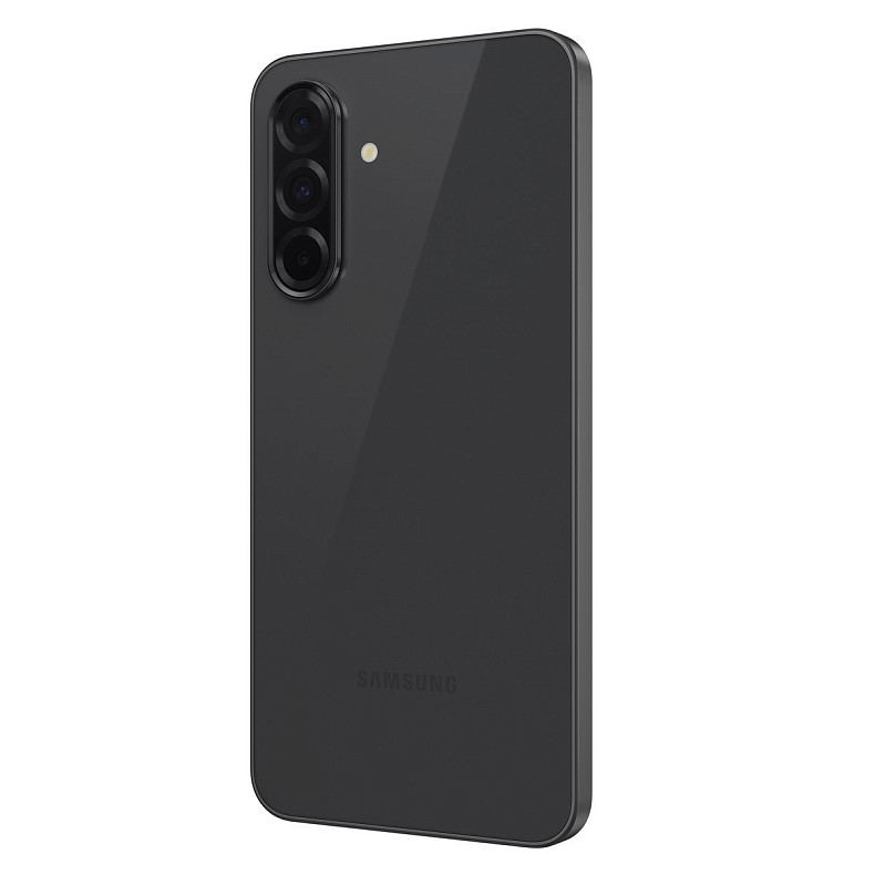 Смартфон Samsung Galaxy A36 5G 6/128GB Awesome Black (SM-A366BZKBEUC)