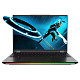 Ноутбук Dream Machines RX5070Ti-16 16WQXGA, Intel U9-275HX, 32GB, F2TB, NVD5070Ti-12, DOS, черный