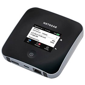 Wi-Fi Роутер NETGEAR MR2100 Nighthawk M2, 4G LTE, 2Gbps, 1xGE LAN/WAN, WiFi5, 1xUSB-C