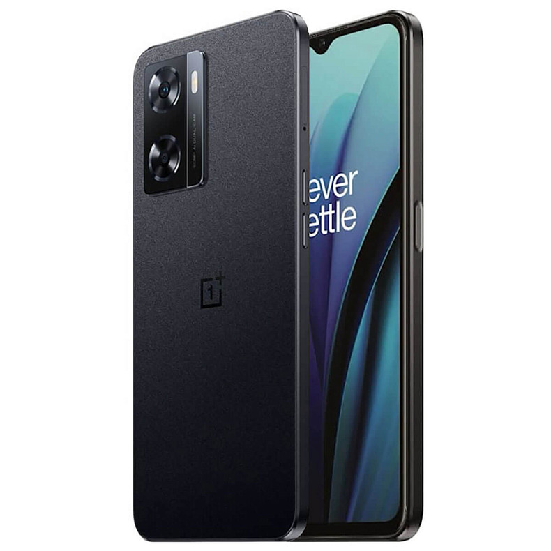 Смартфон OnePlus Nord N20 SE 4/128GB Dual Sim Black EU_