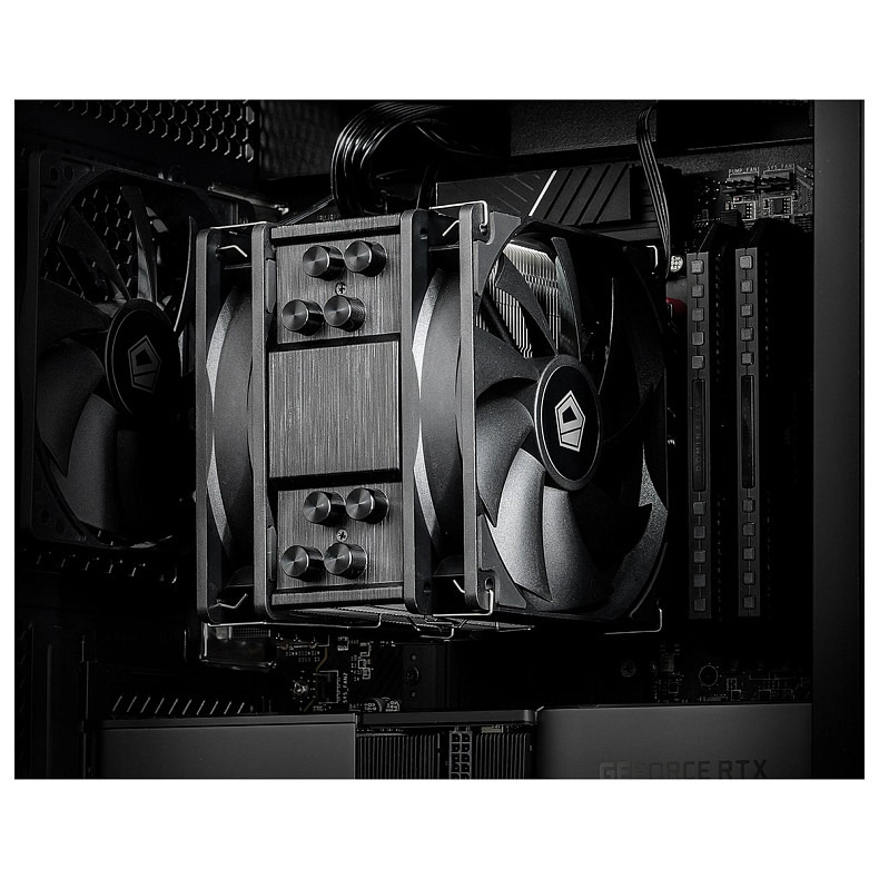 Кулер процессорный ID-Cooling SE-214-XT Plus