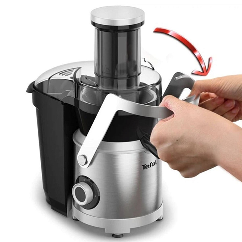 Соковыжималка Tefal Nutri XXL ZE660D10