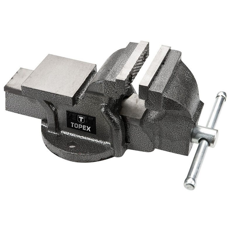 Тиски TOPEX 07A107
