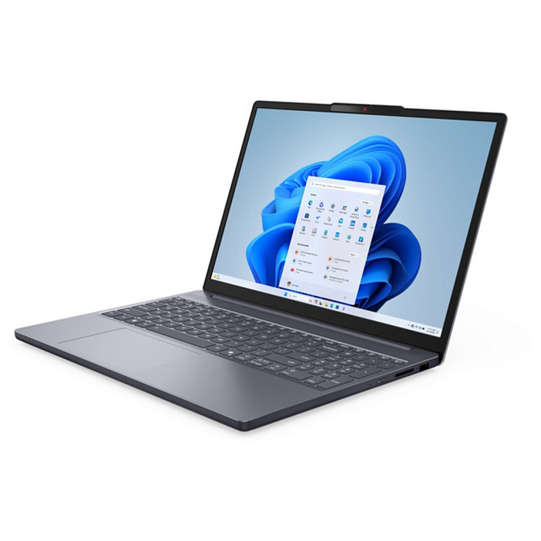 Ноутбук Lenovo IdeaPad Slim 3 15IRH10 (83K100K4RA) Luna Grey