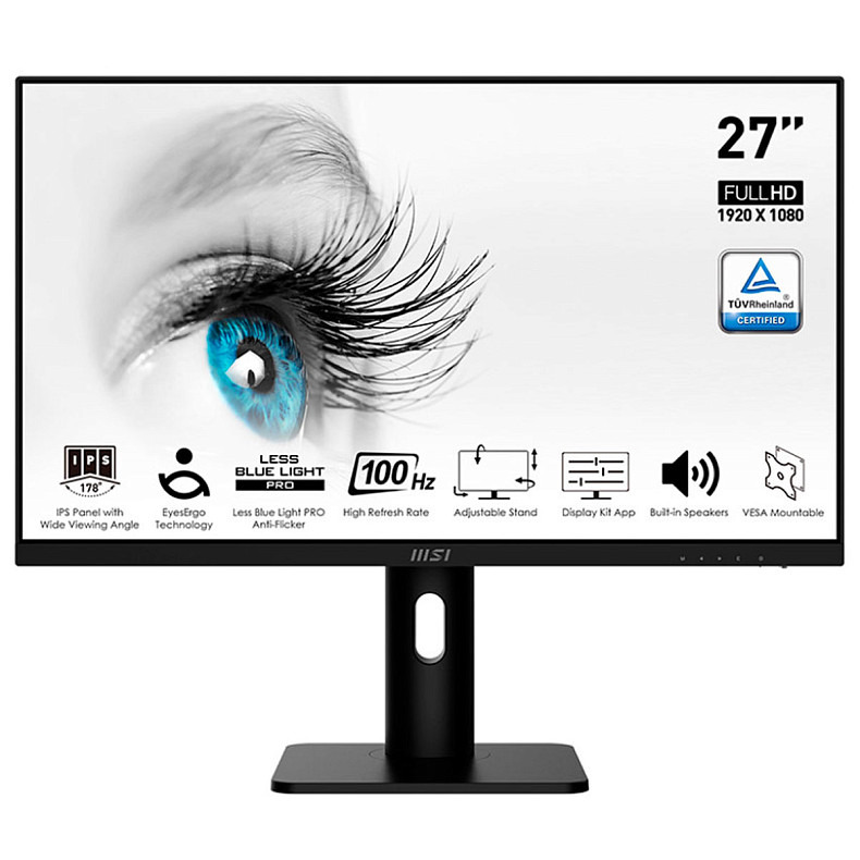 Монітор MSI 27" PRO MP273AP