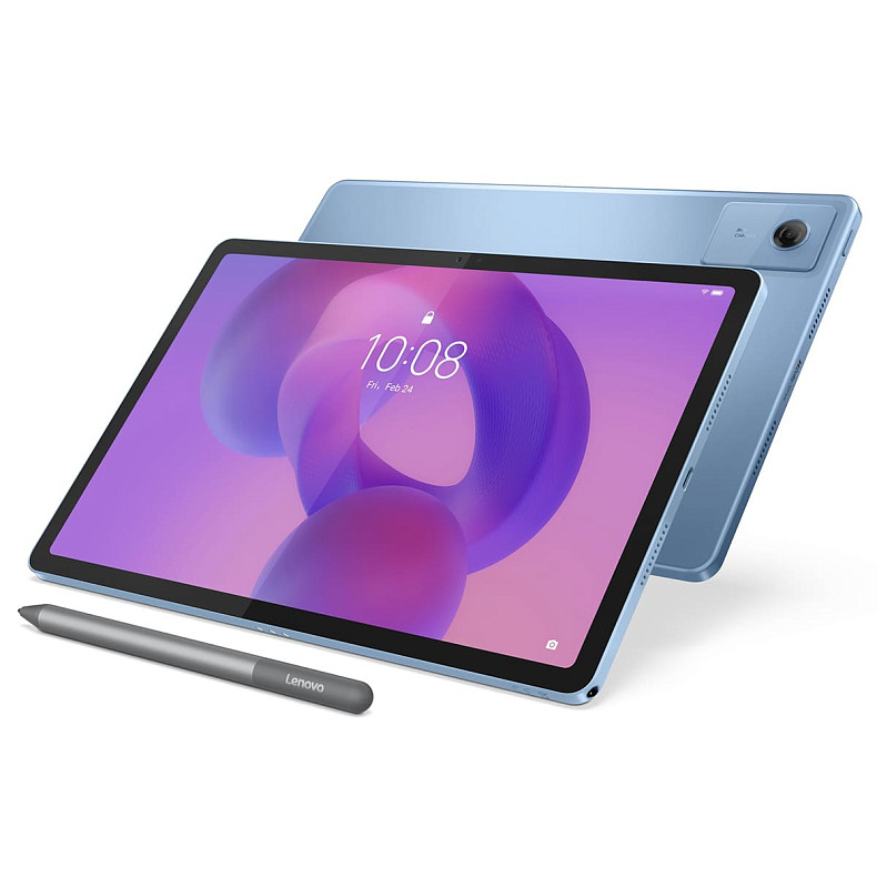 Планшет Lenovo Idea Tab TB336FU 8/128GB Polar Blue + Pen (ZAFR0799UA)