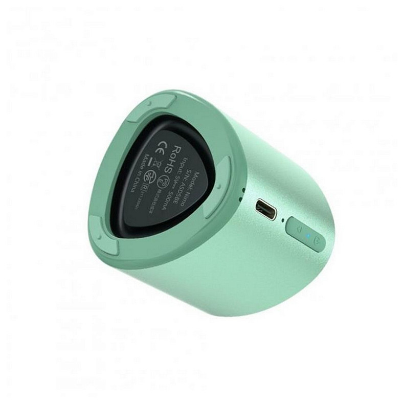 Акустична система Tronsmart Nimo Mini Speaker Green (985909)