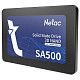 SSD диск Netac SA500 1 TB (NT01SA500-1T0-S3X)