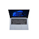 Ноутбук 2E Complex Pro 14" FHD IPS AG, Intel i5-1240P, 16GB, F512GB, UMA, Win11P, ice crystal blue