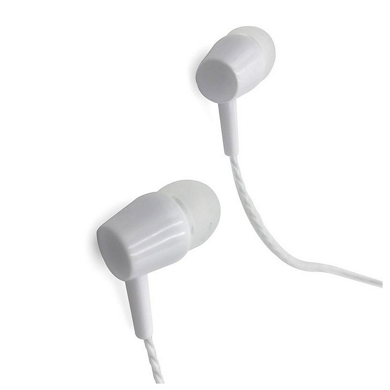 Наушники с микрофоном Media-Tech Magicsound USB-C White