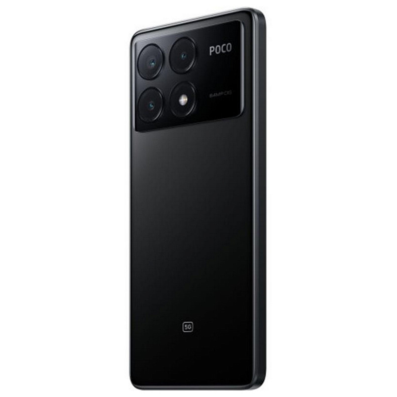 Смартфон Xiaomi Poco X6 Pro 5G 12/512GB Dual Sim Black