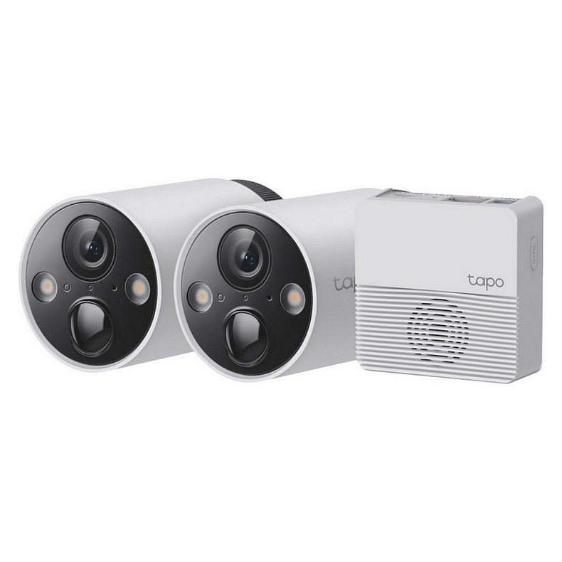 IP-камера видеонаблюдения TP-Link Tapo C420S2