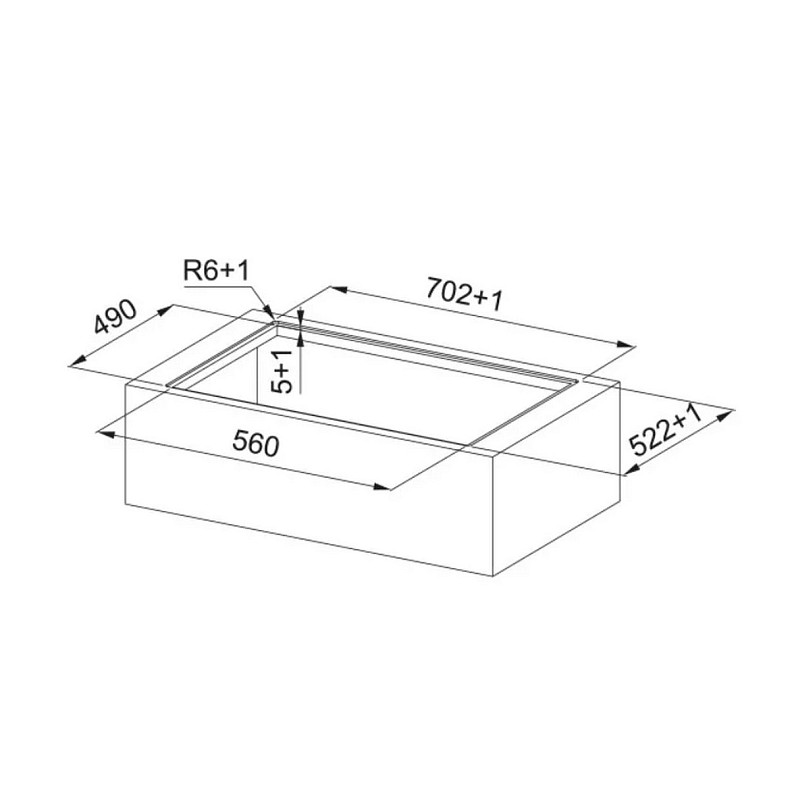 Варочная поверхность Franke 340.0678.204
