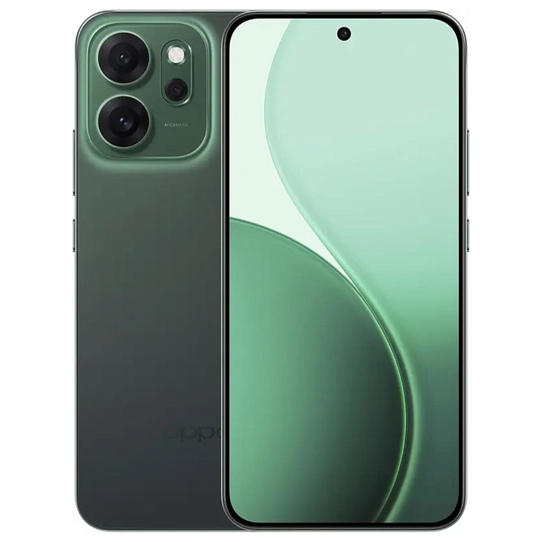 Смартфон Oppo Reno14 F 8/256GB Luminous Green