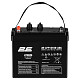 Аккумуляторная батарея 2E LFP12, 12В, 100Ah, ABC 4S (2E-LFP12100-ABC)