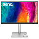 Монітор BenQ 27" PD2730S, IPS, 5K, HDMI, DP, USB-C, USB-hub, HAS, Pivot, кол.