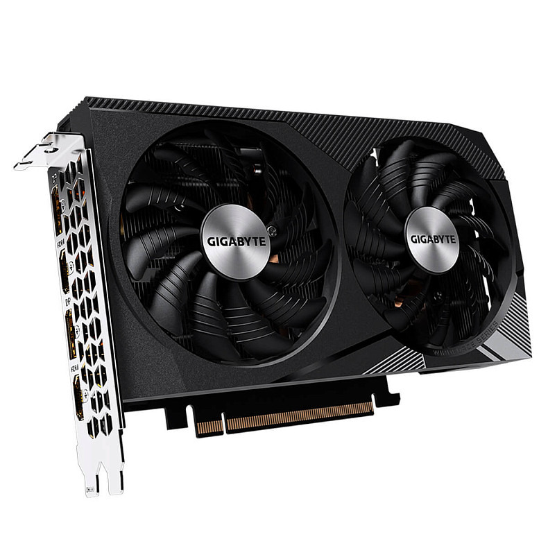 Видеокарта Gigabyte GeForce RTX 3060 8GB GDDR6 Gaming OC (GV-N3060GAMING OC-8GD)