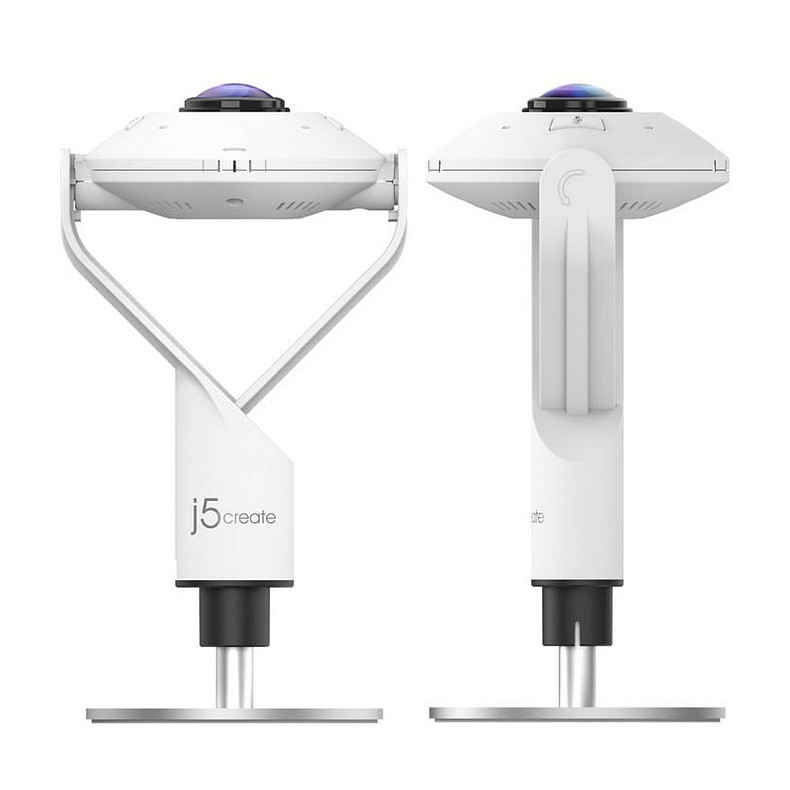 Веб-камера J5create JVCU360-N White
