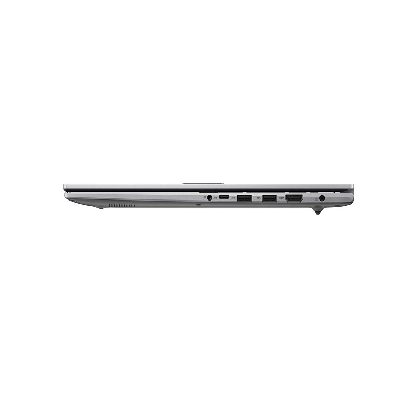 Ноутбук ASUS Vivobook 17 X1704VA-AU831 17.3" FHD IPS, Intel 5 120U, 16GB, F512GB, UMA, NoOS, Серебр.