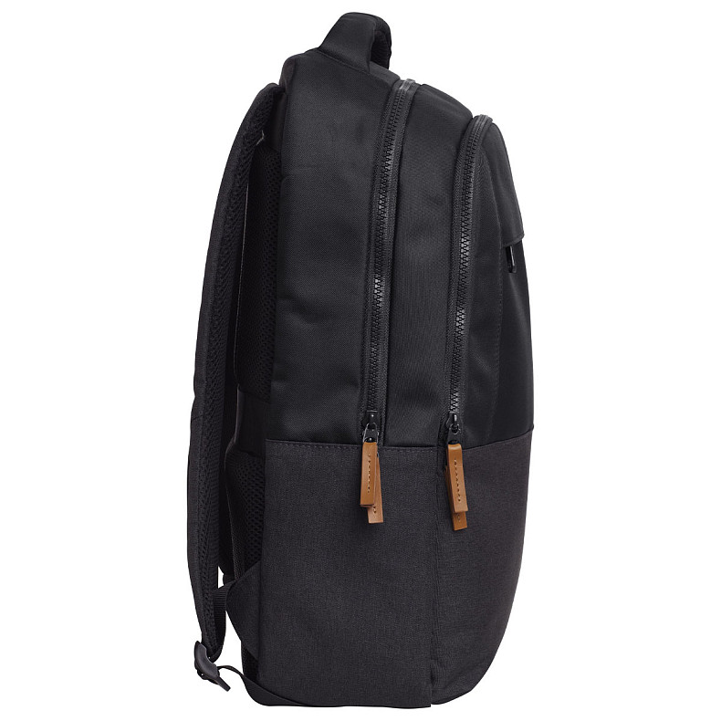 Рюкзак для ноутбука Trust Lisboa 16 Backpack - Black