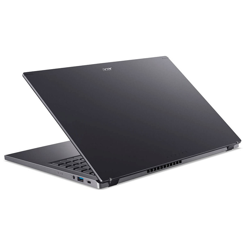 Ноутбук Acer Aspire 5 A515-58M 15.6" FHD IPS, Intel i7-1355U, 32GB, F1TB, UMA, Lin, серый