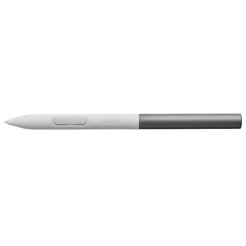 Перо Wacom One (2023) бело-серое