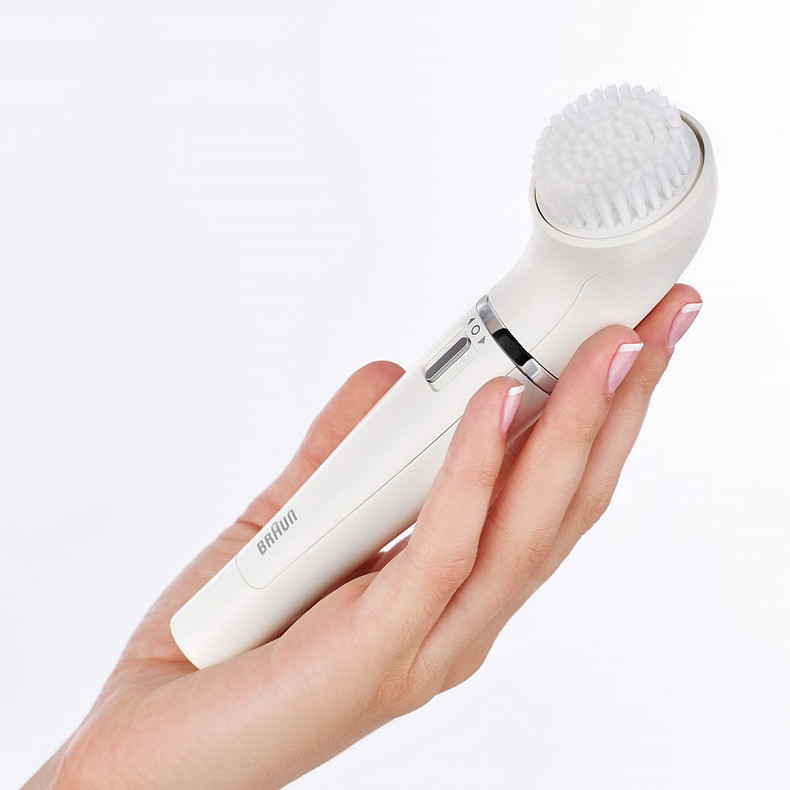 Эпилятор для лица Braun SE 810 Face