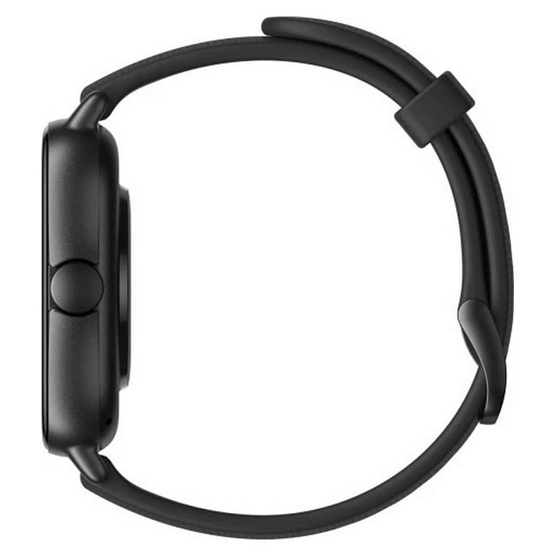 Смарт-годинник Xiaomi Amazfit GTS 2 Space Black (New Version)