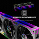 Вентилятор для корпуса 120mm*3 Xilence GAMING XPF360R.ARGB PWM REVERSE
