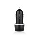 Автомобільний зарядний пристрій Ttec SmartCharger Duo USB-C/USB-A /30Вт Black (2CKS24S)