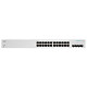Коммутатор Cisco CBS220 24xGE, 4x10G SFP+, Smart