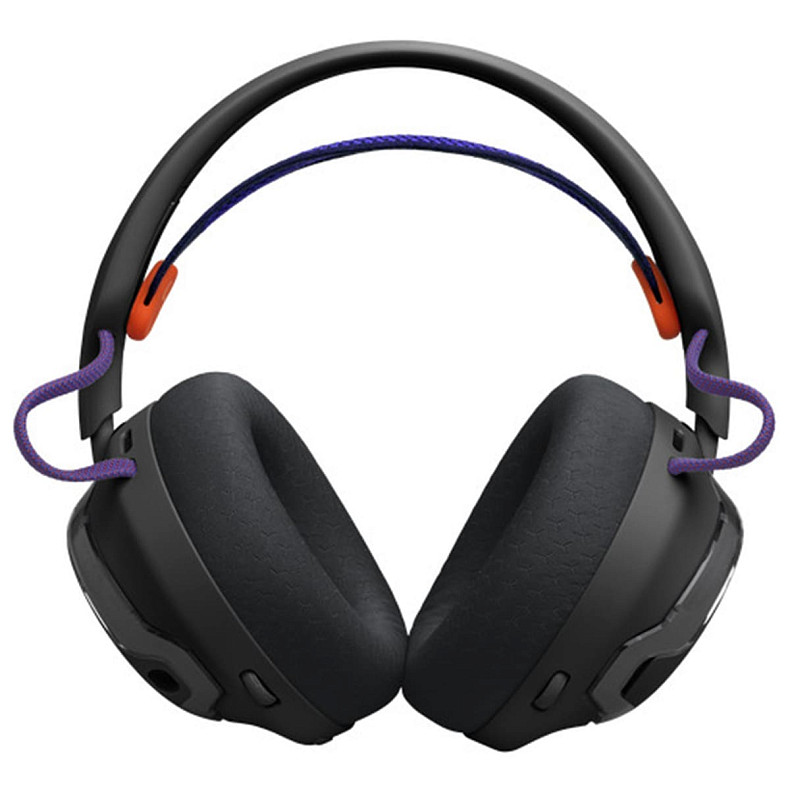 Наушники JBL Quantum 650 Black (JBLQTUM650BLK)