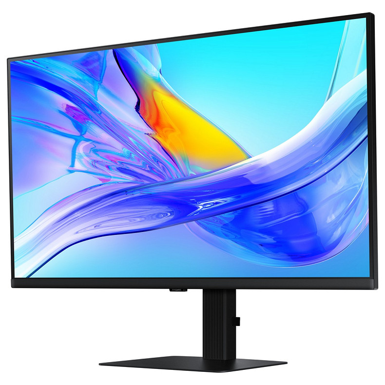 Монитор Samsung 32" S32D804 HDMI, USB, VA, 3840x2160, 4ms