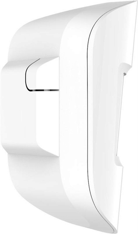 Беспроводной датчик движения и разбития стекла Ajax CombiProtect White (7170.06.WH1)