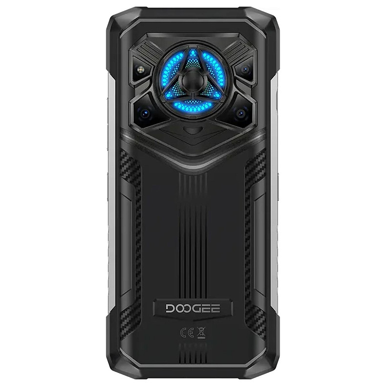 Смартфон Doogee Blade 20 Play 8/256GB Silver EU